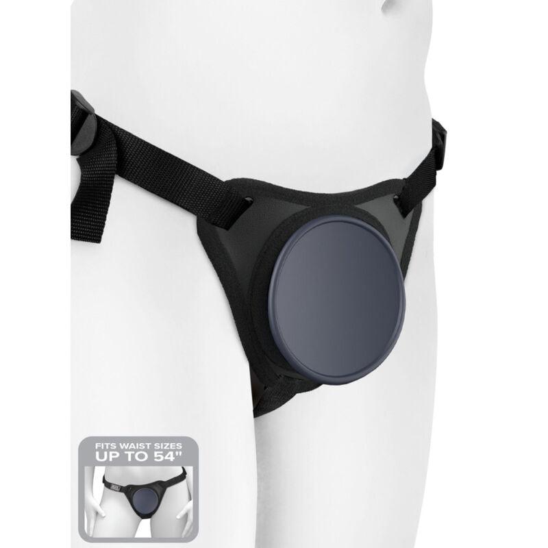 PIPEDREAMS - BODY DOCK ELITE HARNESS - Optelum