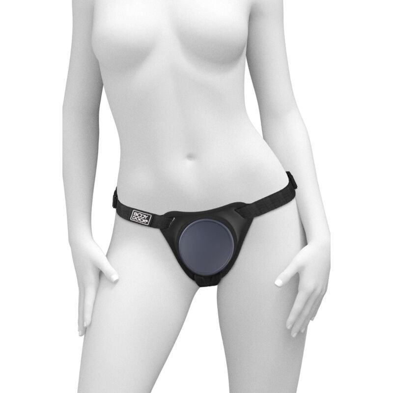 PIPEDREAMS - BODY DOCK ELITE HARNESS - Optelum