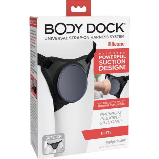 PIPEDREAMS - BODY DOCK ELITE HARNESS - Optelum