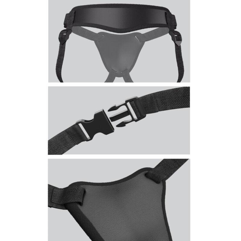 PIPEDREAMS - BODY DOCK ELITE MINI HARNESS - Optelum