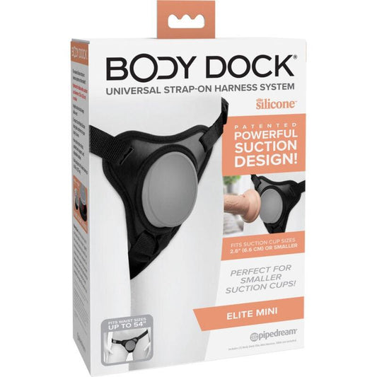 PIPEDREAMS - BODY DOCK ELITE MINI HARNESS - Optelum