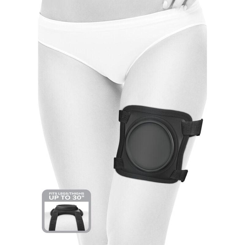 PIPEDREAMS - BODY DOCK LAP STRAP HARNESS - Optelum