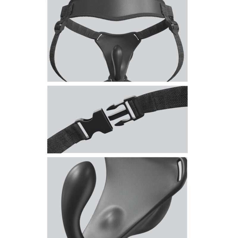 PIPEDREAMS - BODY DOCK G-SPOT PRO HARNESS - Optelum