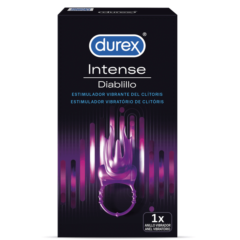 DUREX - INTENSE DIABLILLO ANILLO VIBRADOR - Optelum