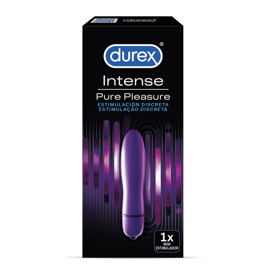 DUREX - INTENSE ORGASMIC PURE PLEASURE BALA VIBRADORA - Optelum