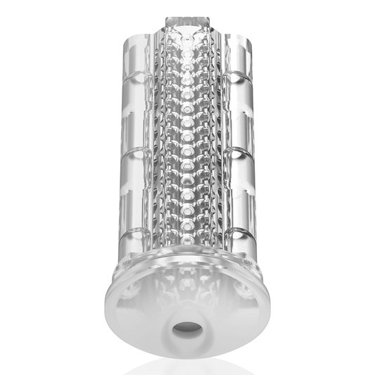 KIIROO - TITAN FUNDA MASTURBADOR POWER + RENDIMIENTO - Optelum
