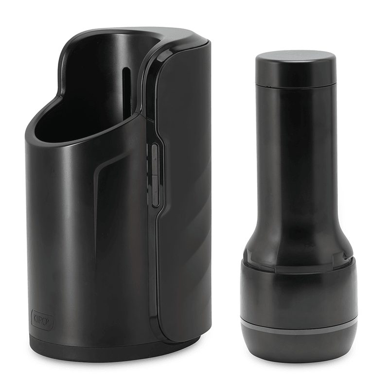 KIIROO - KEON + FEEL NATALIA STARR + LUBRICANTE AQUA QUALITY 50 ML - Optelum