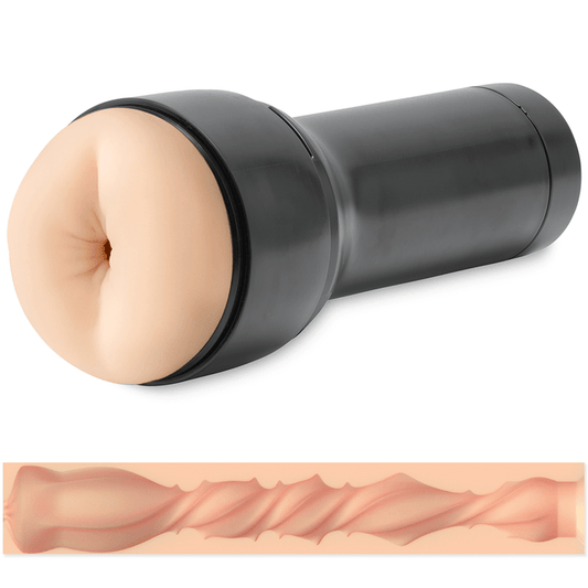 KIIROO - FEEL STROKER GENERIC BUTT MASTURBADOR - PALE - Optelum