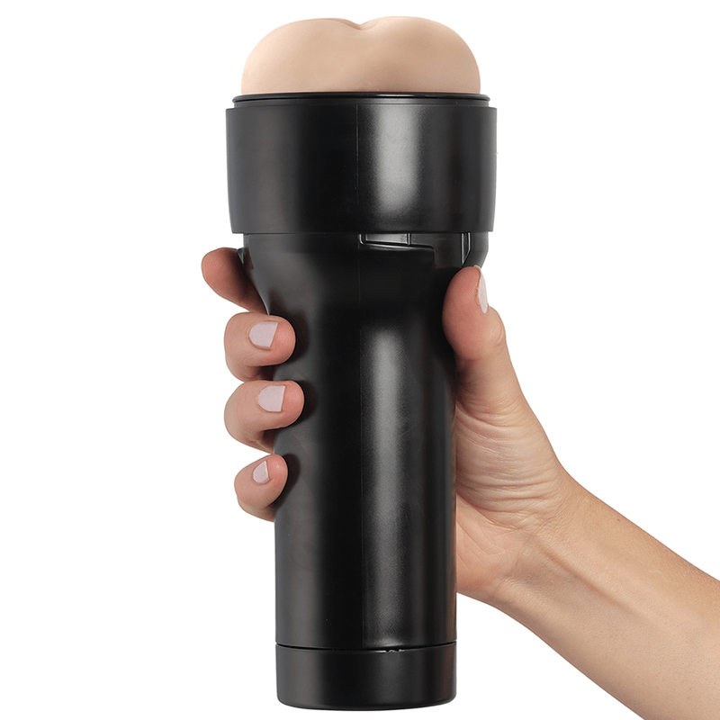 KIIROO - FEEL STROKER GENERIC BUTT MASTURBADOR - PALE - Optelum