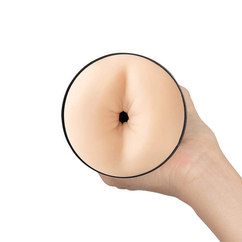 KIIROO - FEEL STROKER GENERIC BUTT MASTURBADOR - PALE - Optelum