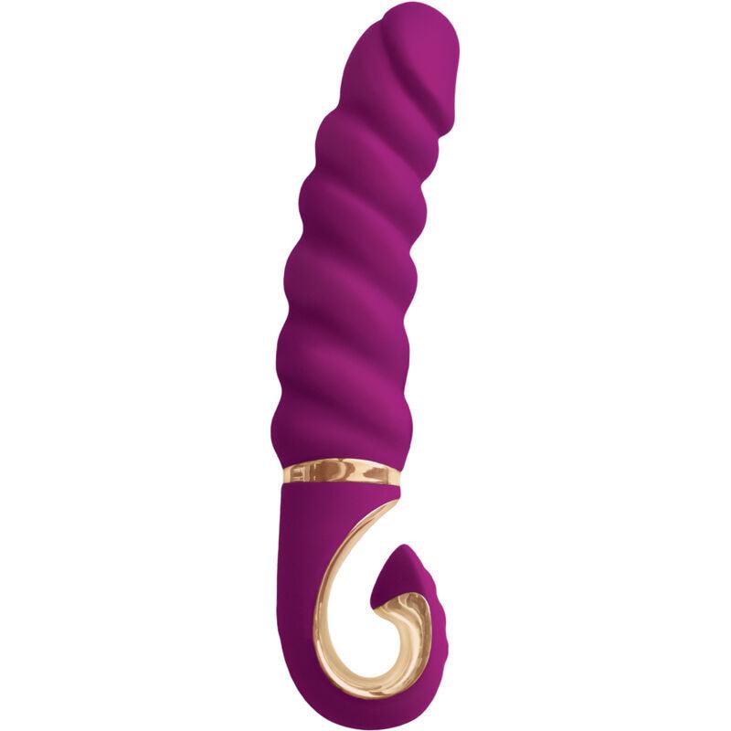 G-VIBE - GJACK MINI VIBRADOR SILICIONA MORADO - Optelum