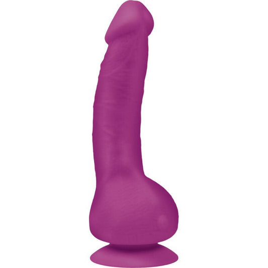 G-VIBE - GREAL MINI DILDO VIBRADOR SILICIONA FUCSIA - Optelum