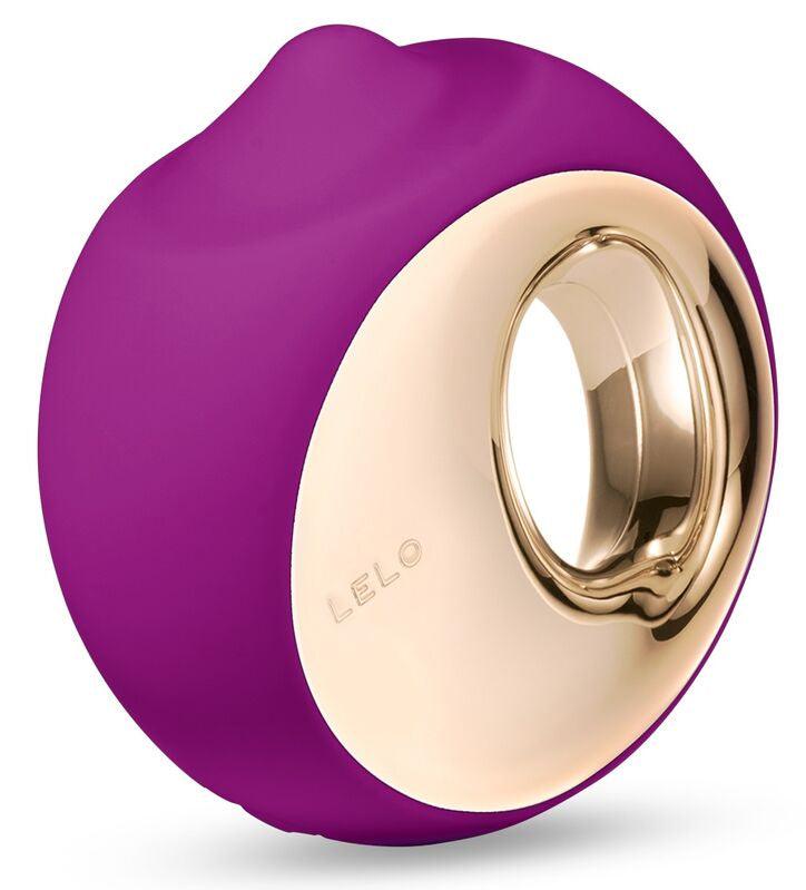 LELO - ORA 3 ESTÍMULADOR SEXO ORAL LILA - Optelum