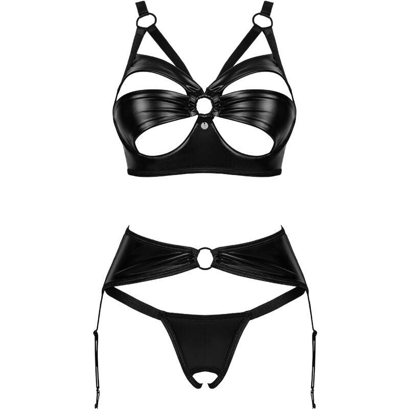 OBSESSIVE - ARMARES SET TRES PIEZAS XS/S - Optelum