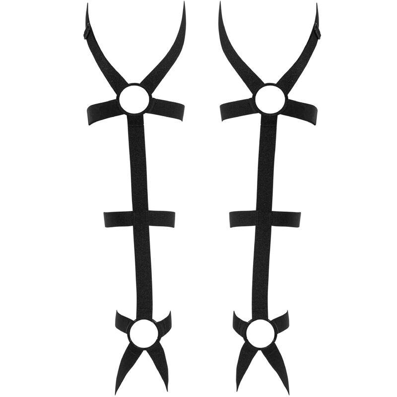 OBSESSIVE - ARMARES ARNES DE PIERNA TALLA UNICA - Optelum