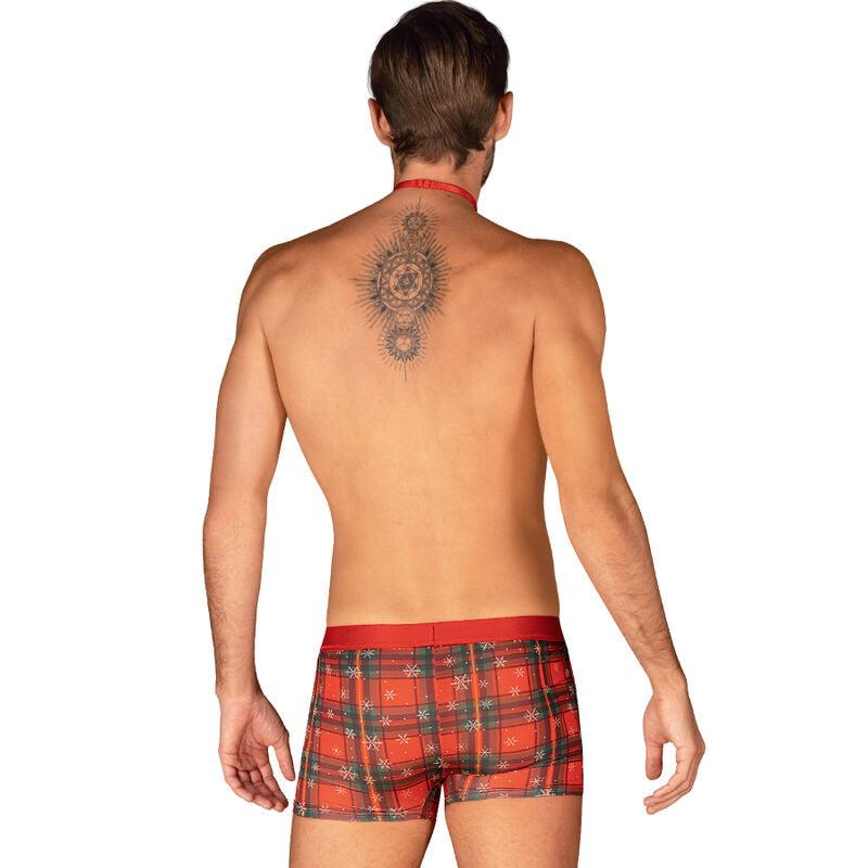 OBSESSIVE - MS MERRILO BOXER & PAJARITA XXL/XXXL - Optelum