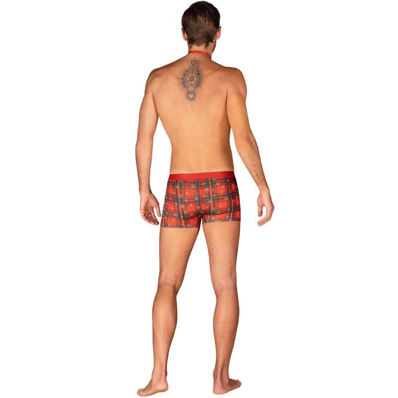 OBSESSIVE - MS MERRILO BOXER & PAJARITA XXL/XXXL - Optelum