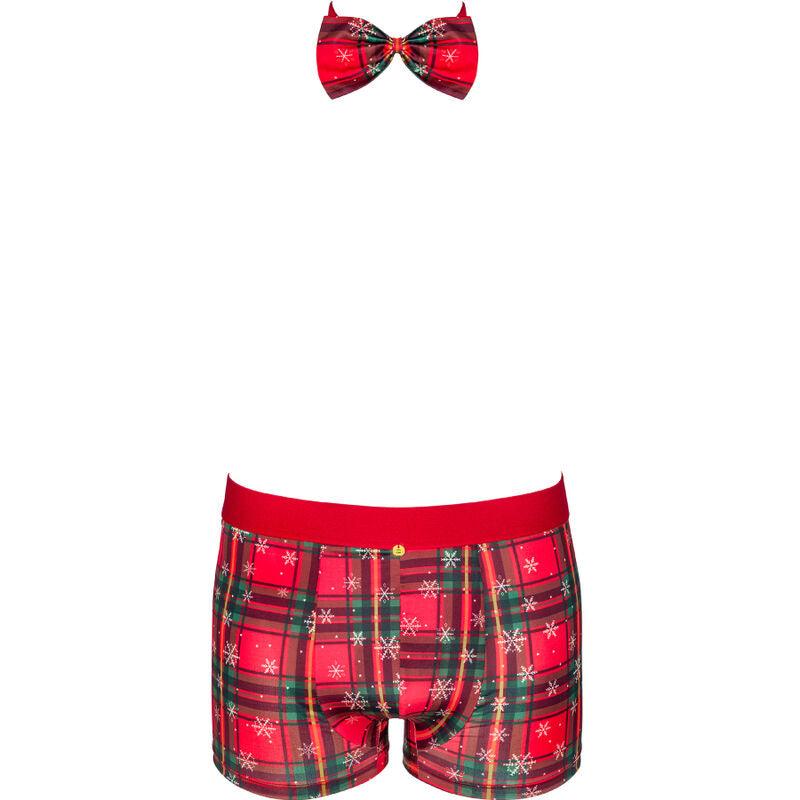 OBSESSIVE - MS MERRILO BOXER & PAJARITA XXL/XXXL - Optelum