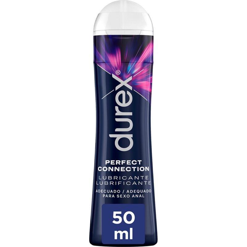 DUREX - PERFECT CONNECTION LUBRICANTE 50 ML - Optelum