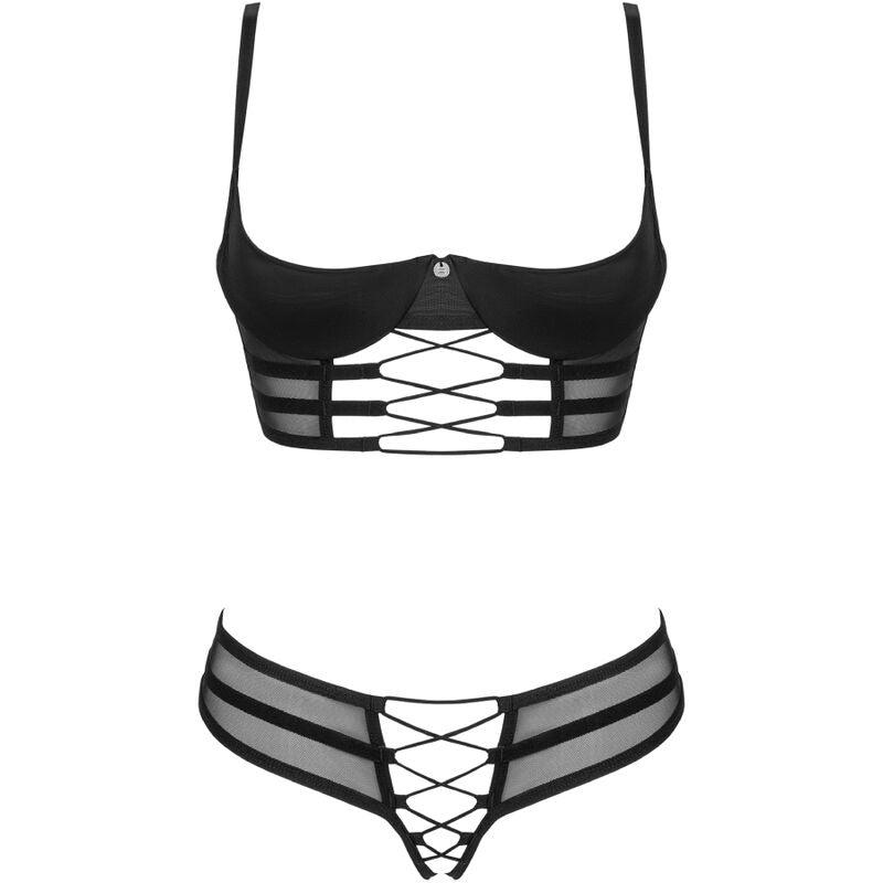 OBSESSIVE - ROXELIA SET DOS PIEZAS CUPLESS M/L - Optelum