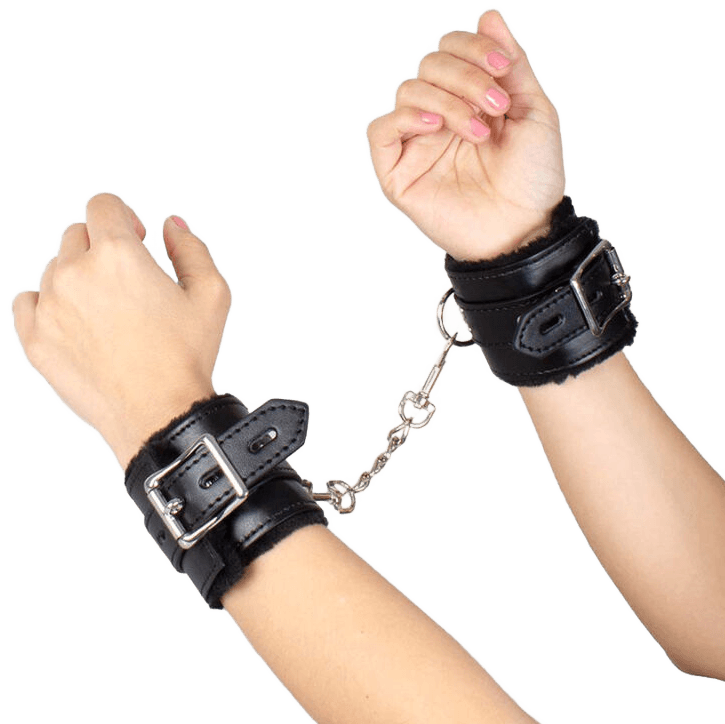 SECRETPLAY - ESPOSAS NEGRAS BDSM COLLECTION - Optelum