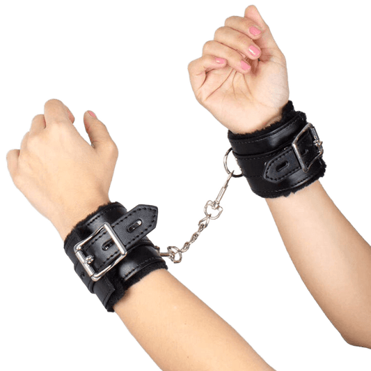 SECRETPLAY - ESPOSAS NEGRAS BDSM COLLECTION - Optelum