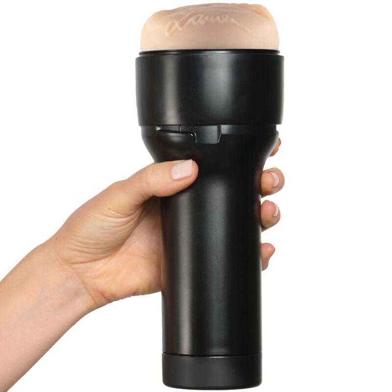 KIIROO - FEEL LAUREN PHILLIPS STARS COLLECTION STROKERS POWERBLOW COMPATIBLE - Optelum