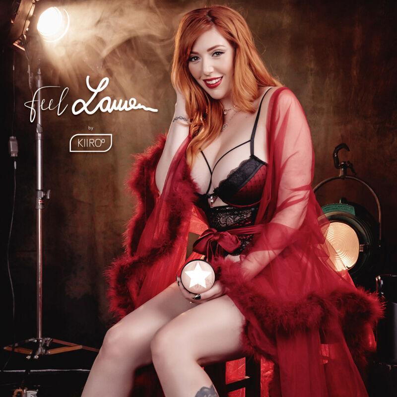 KIIROO - FEEL LAUREN PHILLIPS STARS COLLECTION STROKERS POWERBLOW COMPATIBLE - Optelum
