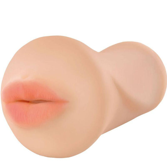 FETISH FANTASY EXTREME - MASTURBADOR REALISTICO BOCA - Optelum