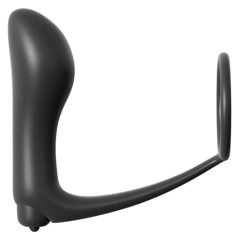 ANAL FANTASY ELITE COLLECTION - PLUG VIBRADOR ASS-GASM COCKRING - Optelum
