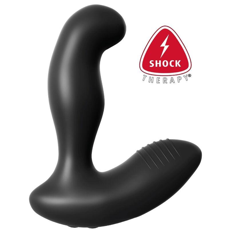 ANAL FANTASY ELITE COLLECTION - MASAJEADOR PROSTATICO VIBRADOR ELECTRO STIM - Optelum