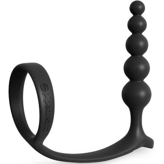 ANAL FANTASY ELITE COLLECTION - BOLAS ANALES ASS-GASM COCKRING - Optelum