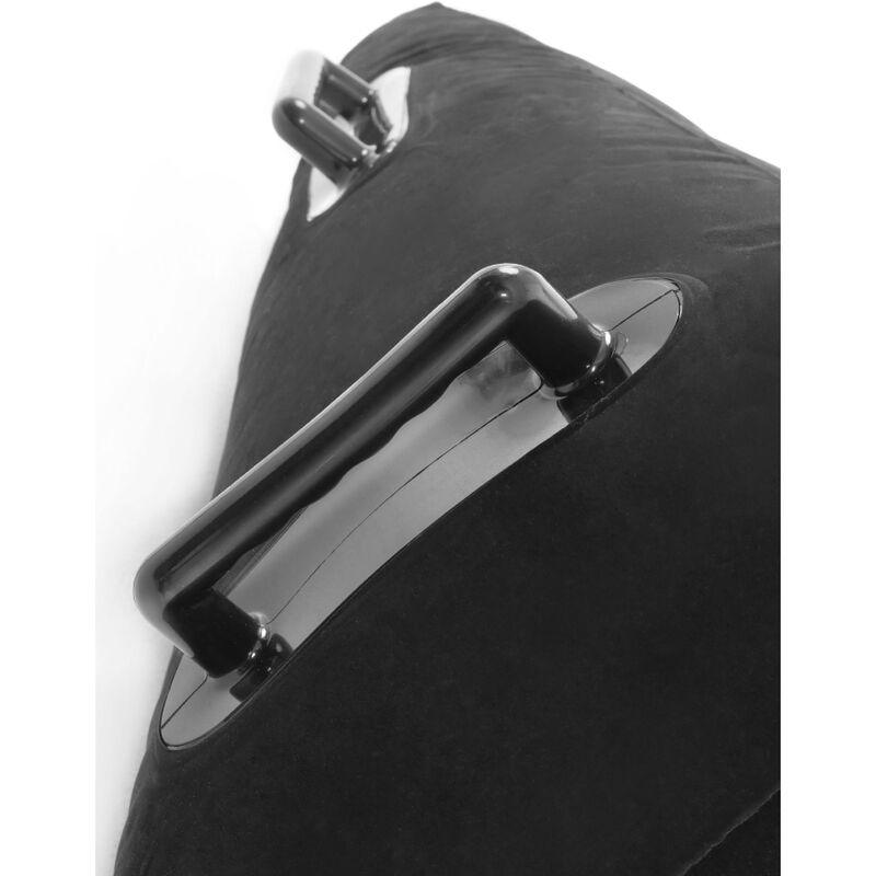 FETISH FANTASY SERIES - ALMOHADA HINCHABLE POSICION MASTER GRANDE - Optelum