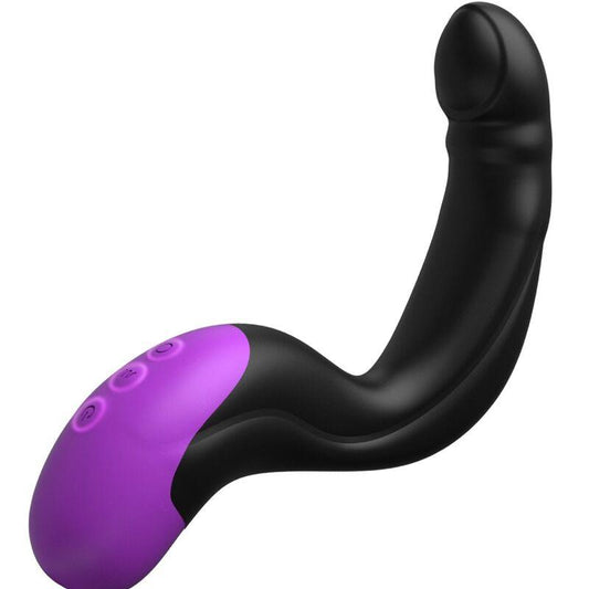 ANAL FANTASY ELITE COLLECTION - MASAJEADOR ANAL HYPER-PULSE PUNTO P - Optelum