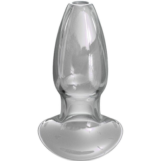ANAL FANTASY ELITE COLLECTION - DILATADOR ANAL GAPER CRISTAL TALLA M - Optelum