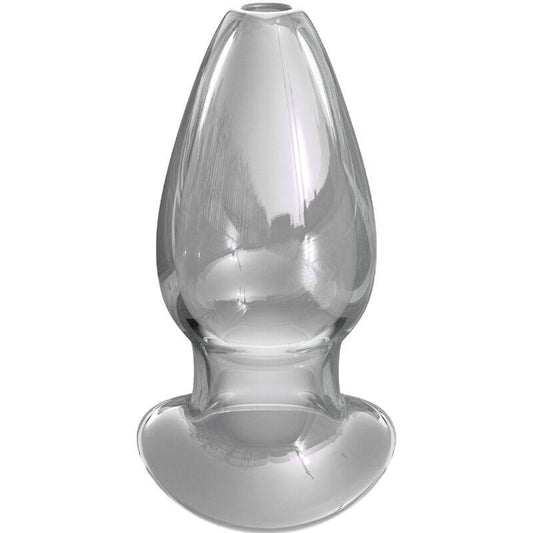 ANAL FANTASY ELITE COLLECTION - DILATADOR ANAL GAPER CRISTAL TALLA L - Optelum