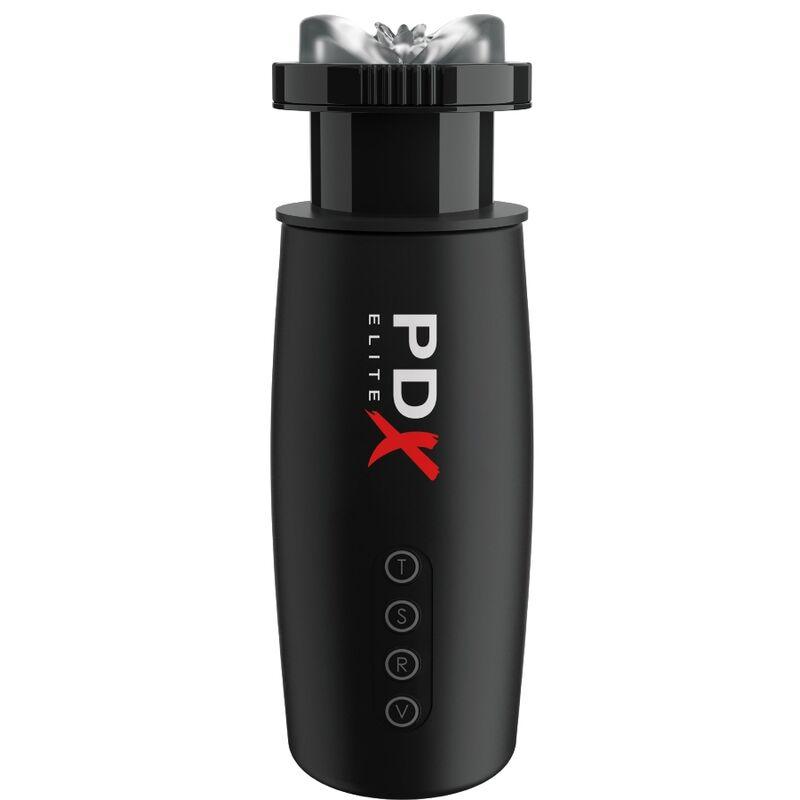 PDX ELITE - MASTURBADOR STROKER ULTRA-POWERFUL RECARGABLE - Optelum