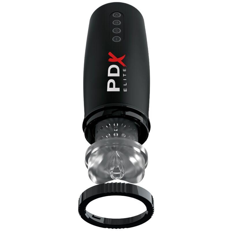 PDX ELITE - MASTURBADOR STROKER ULTRA-POWERFUL RECARGABLE - Optelum