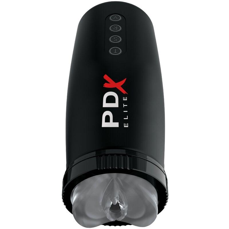 PDX ELITE - MASTURBADOR STROKER ULTRA-POWERFUL RECARGABLE - Optelum