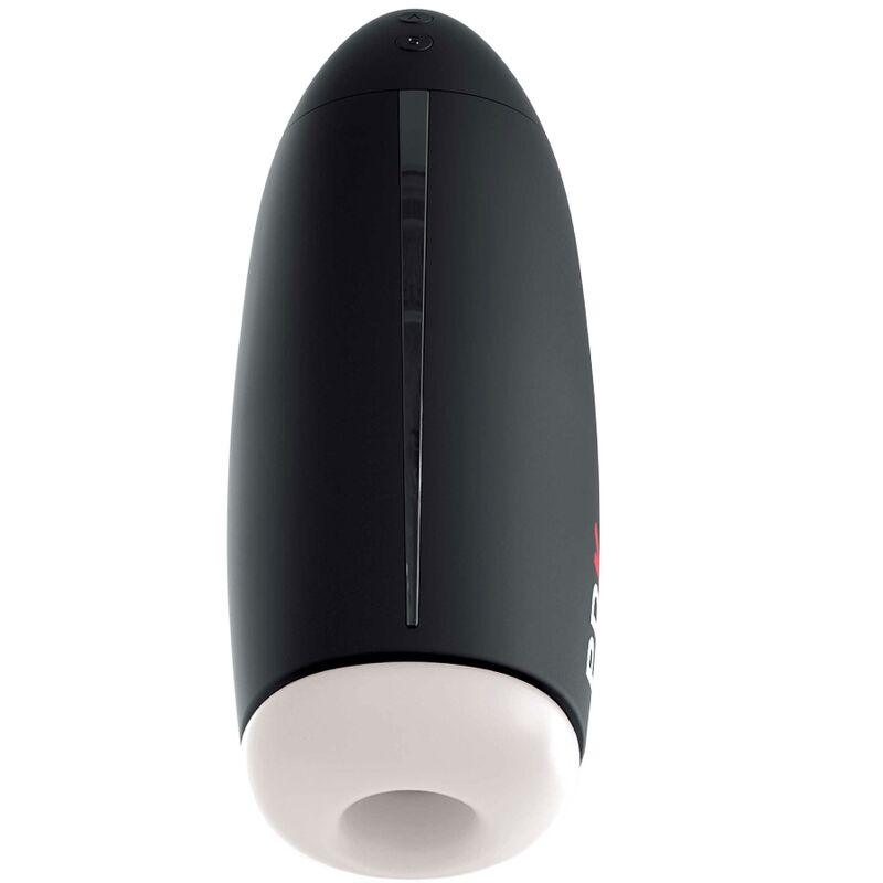 PDX ELITE - MASTURBADOR STROKER FAP-O-MATIC SUCCION & VIBRADOR - Optelum