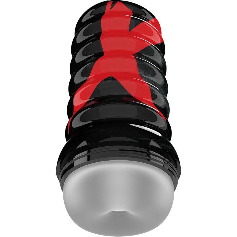 PDX ELITE - MASTURBADOR STROKER AIR-TIGHT - Optelum