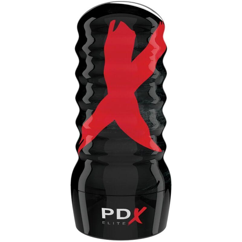 PDX ELITE - MASTURBADOR STROKER AIR-TIGHT - Optelum