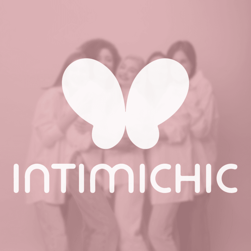 INTIMICHIC - COPA MENSTRUAL SILICONA MEDICA - TALLA L - Optelum