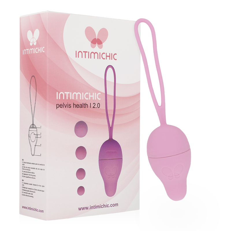 INTIMICHIC - PELVIS HEALTH I 2.0 REHABILITACION PELVICA - Optelum
