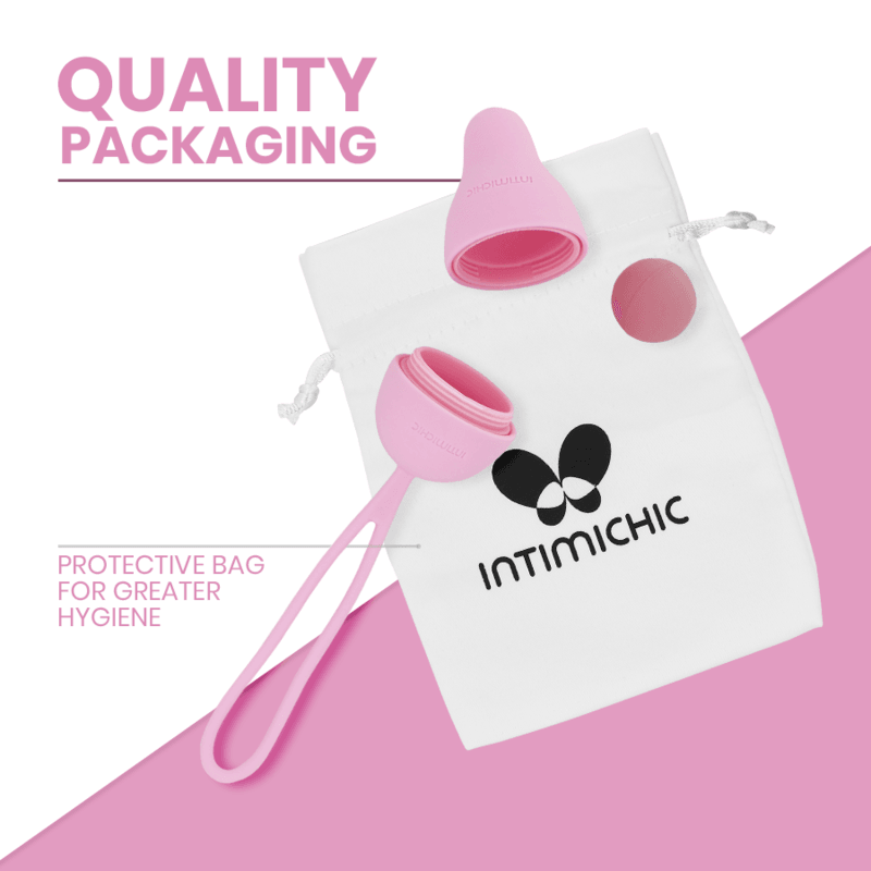 INTIMICHIC - PELVIS HEALTH I 2.0 REHABILITACION PELVICA - Optelum