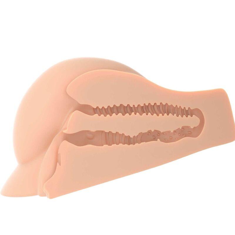 PDX PLUS - MASTURBADOR PERFECT ASS XL DOBLE ENTRADA - Optelum