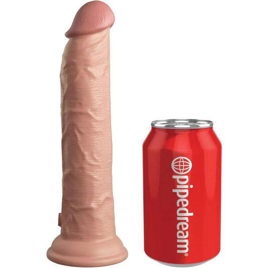 KING COCK - ELITE DILDO REALISTICO SILICONA 23 CM - Optelum