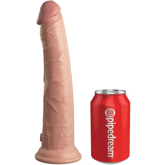 KING COCK - ELITE DILDO REALISTICO SILICONA 25.4 CM - Optelum