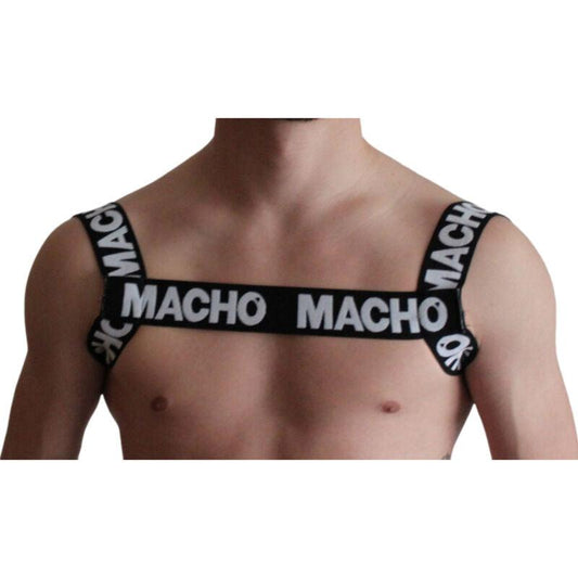 MACHO - ARNES DOBLE NEGRO - Optelum