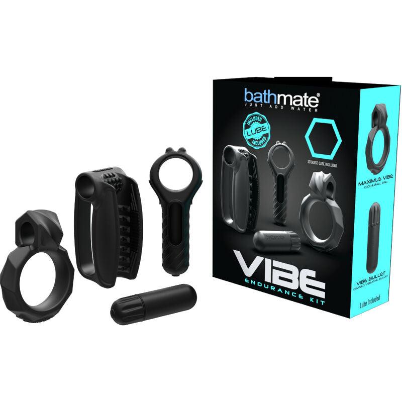 BATHMATE - VIBE KIT DE RESISTENCIA - Optelum